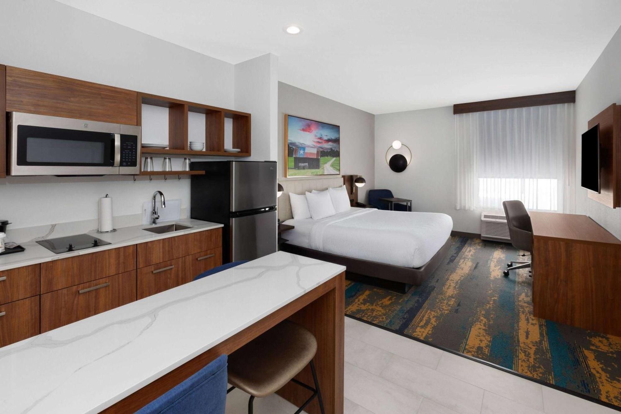 La Quinta Inn & Suites By Wyndham San Antonio At The Rim Dış mekan fotoğraf
