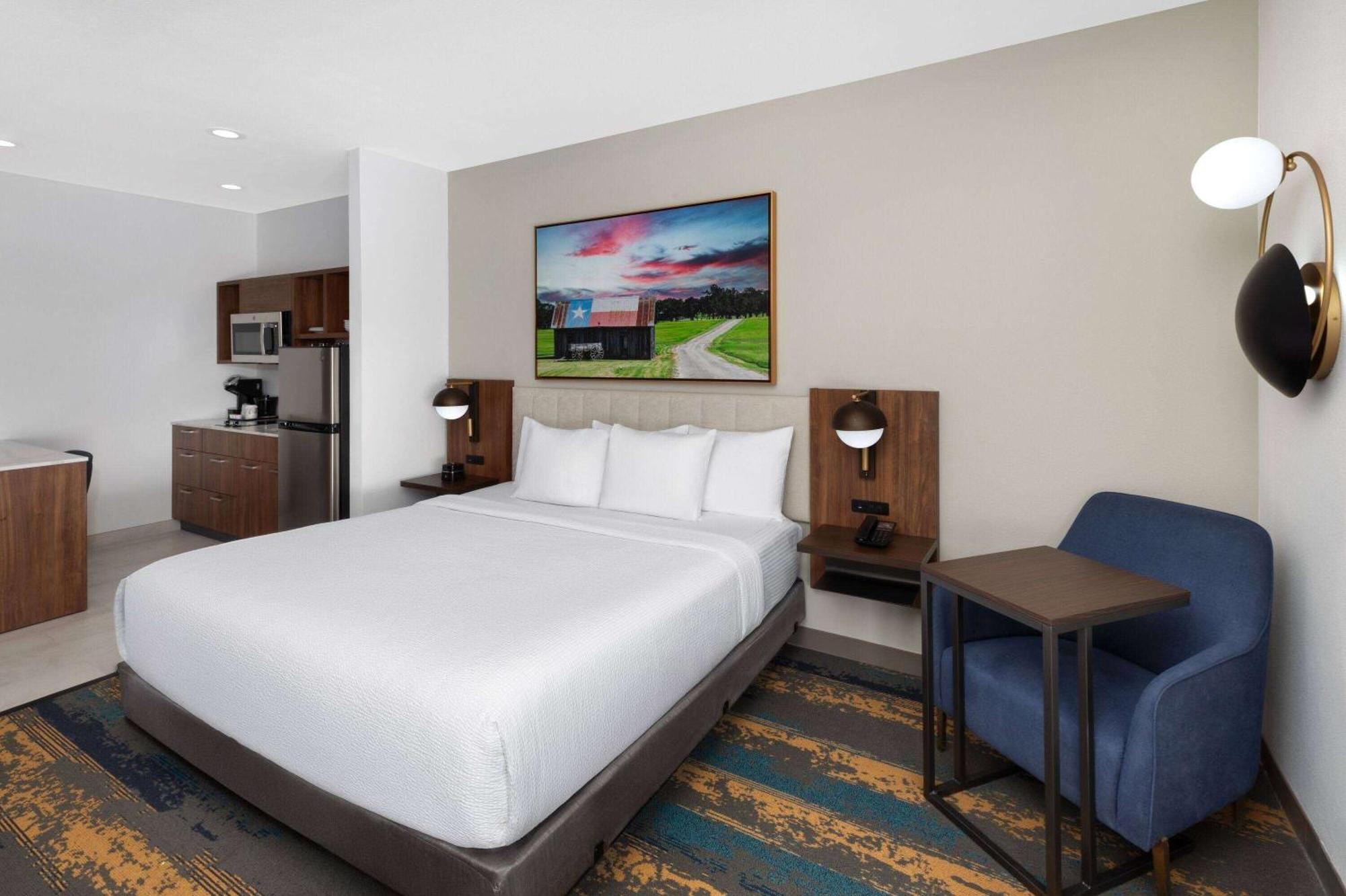 La Quinta Inn & Suites By Wyndham San Antonio At The Rim Dış mekan fotoğraf