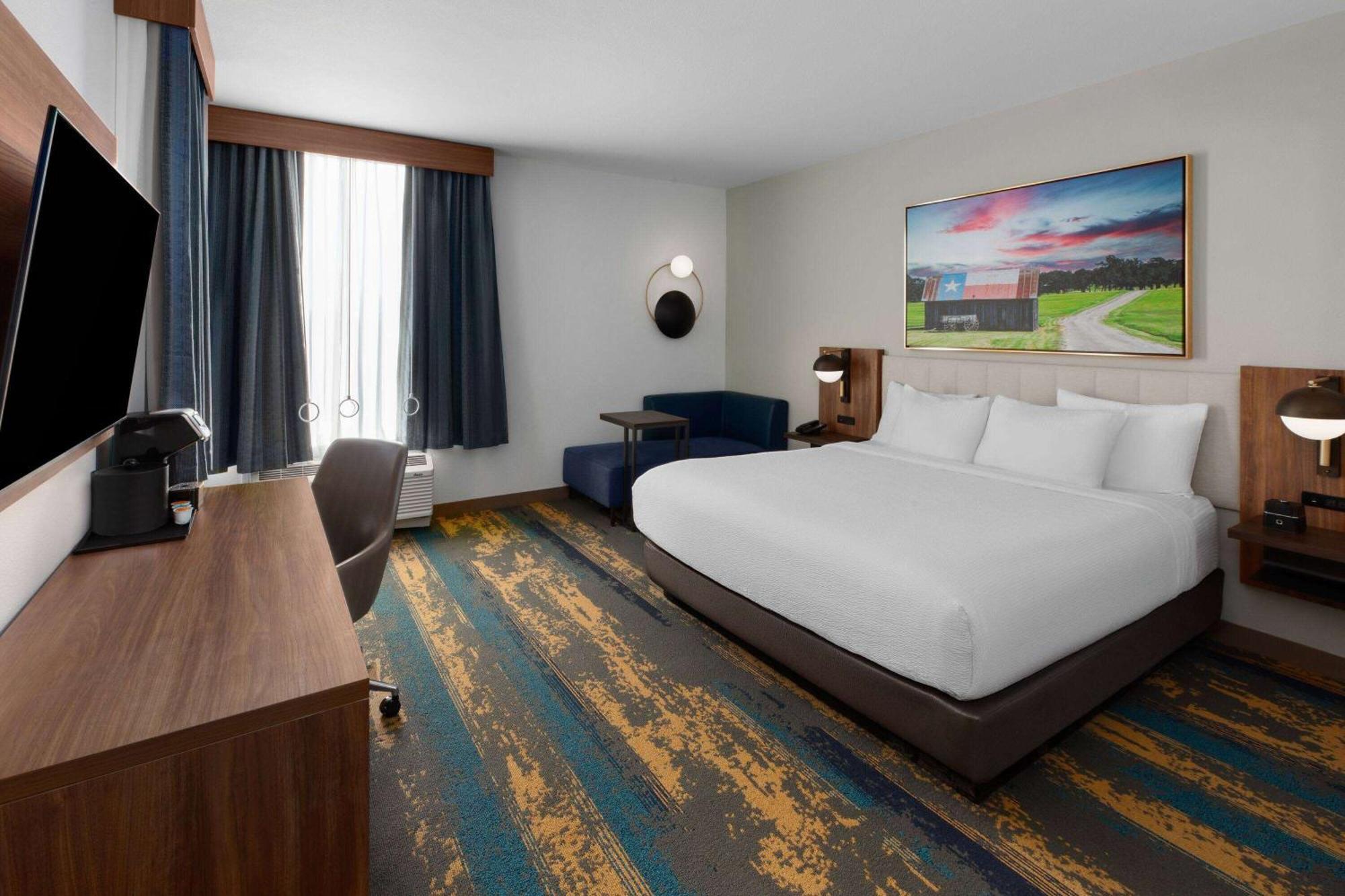 La Quinta Inn & Suites By Wyndham San Antonio At The Rim Dış mekan fotoğraf