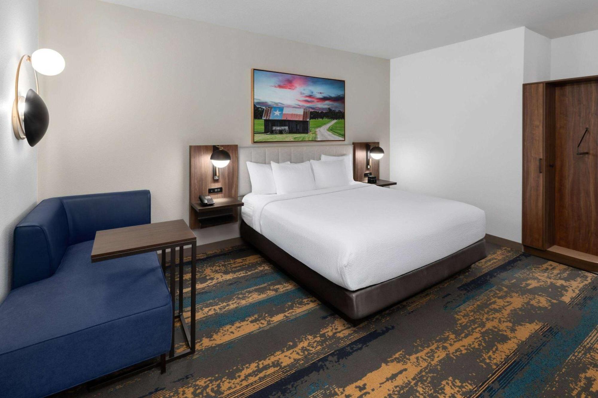La Quinta Inn & Suites By Wyndham San Antonio At The Rim Dış mekan fotoğraf