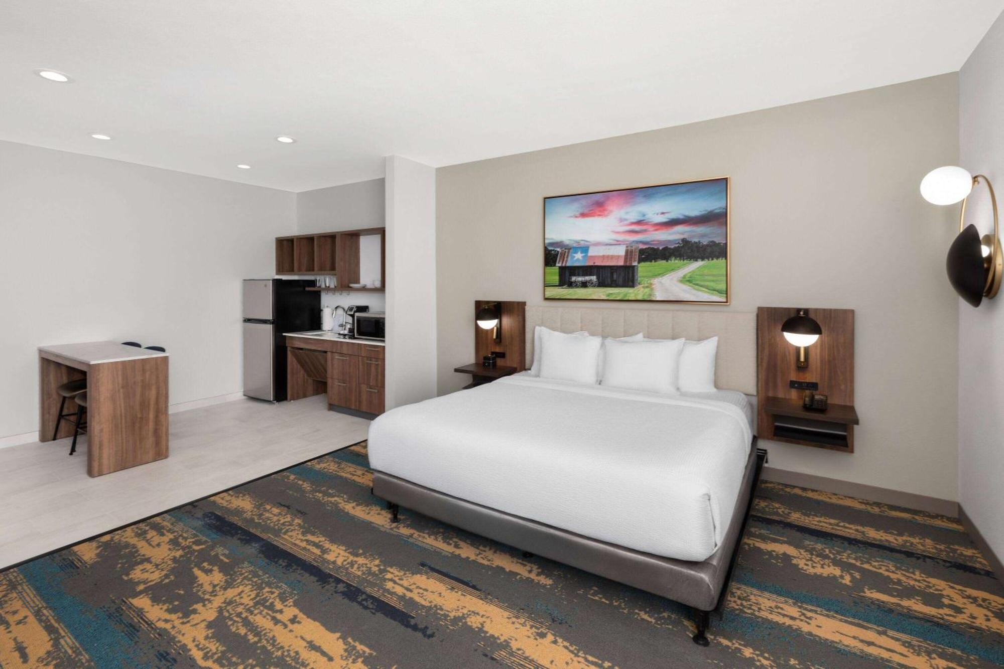 La Quinta Inn & Suites By Wyndham San Antonio At The Rim Dış mekan fotoğraf